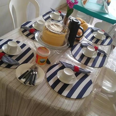 Pousada Restaurante Sol De Liz 포르탈레자 외부 사진